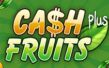 Игровой автомат Cash fruits plus